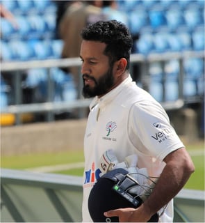 Picture of Dimuth Karunaratne