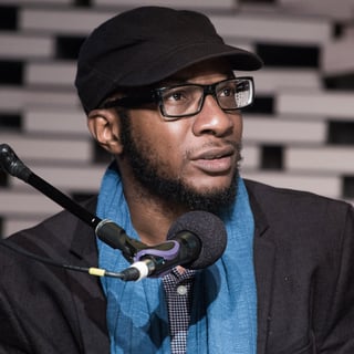 Picture of Teju Cole