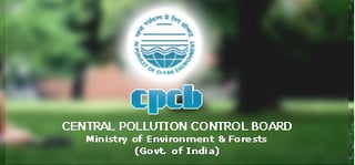Picture of Central Pollution Control Board