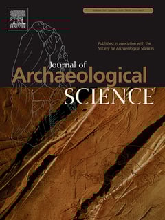 Picture of Journal of Archaeological Science