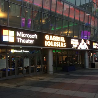 Picture of Microsoft Theater