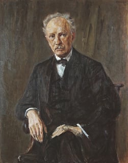 Picture of Richard Strauss