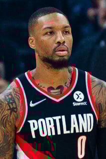 Picture of Damian Lillard