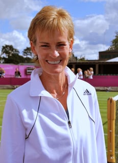Picture of Judy Murray