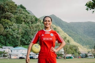 Picture of Jaiyah Saelua
