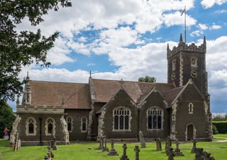 Picture of St Mary Magdalene Church, Sandringham