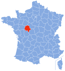 Picture of Indre-et-Loire