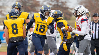 Picture of Murray State Racers football
