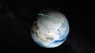 Picture of ICESat-2