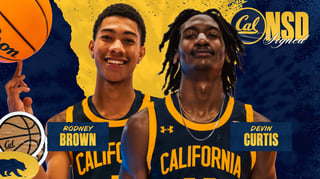 Picture of California Golden Bears men's basketball