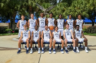 Picture of North Florida Ospreys men's basketball