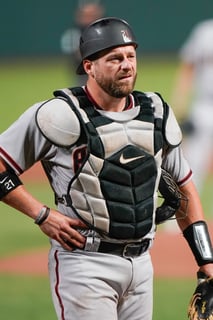Picture of Stephen Vogt