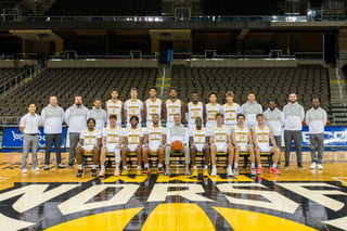 Picture of Northern Kentucky Norse men's basketball
