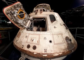 Picture of Apollo 8