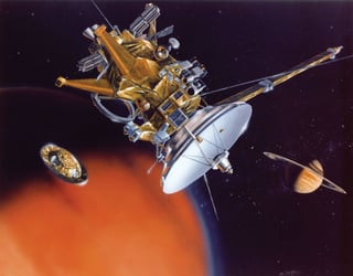 Picture of Cassini–Huygens