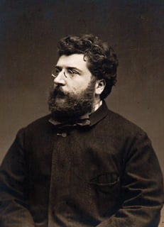 Picture of Georges Bizet