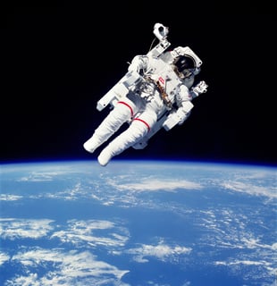 Picture of Astronaut