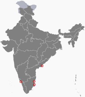 Picture of Puducherry
