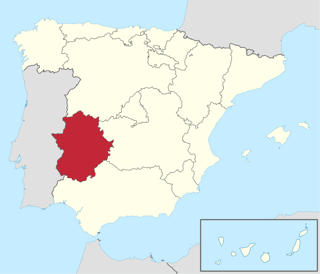 Picture of Extremadura
