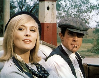 Picture of Bonnie and Clyde