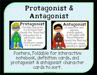Picture of Protagonist