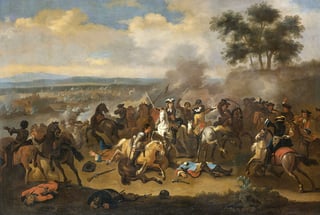 Picture of Battle of the Boyne