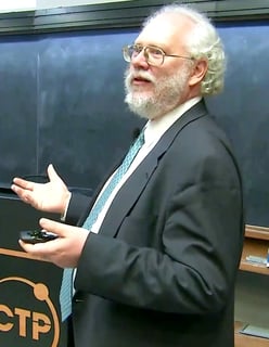 Picture of Peter Shor