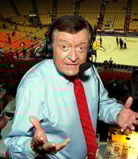 Picture of Chick Hearn