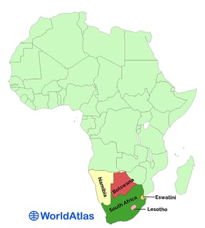 Picture of South Africa