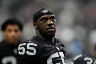 Picture of Chandler Jones