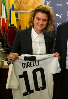 Picture of Cristiana Girelli