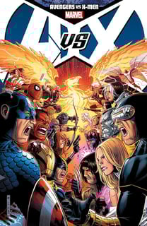 Picture of Avengers vs. X-Men