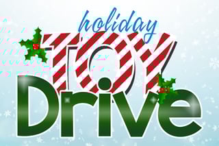 Picture of Toy drive