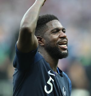 Picture of Samuel Umtiti