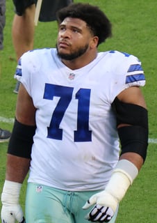 Picture of La'el Collins