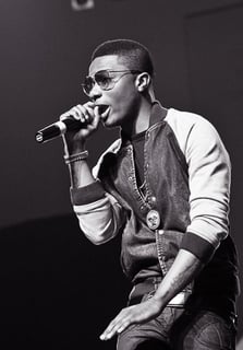 Picture of Wizkid