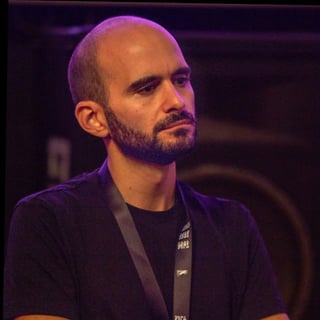 Picture of Cyril Aris