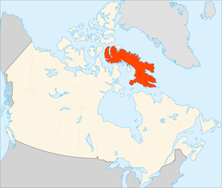 Picture of Baffin Island