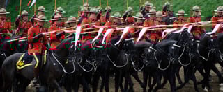 Picture of Royal Canadian Mounted Police