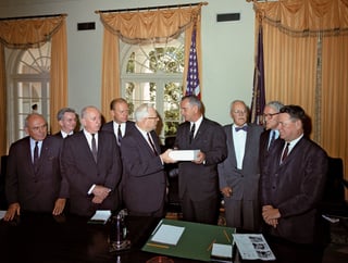 Picture of Warren Commission