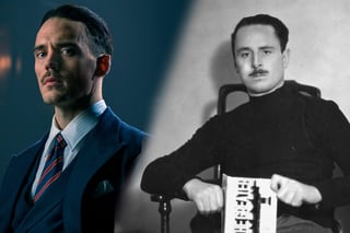 Picture of Oswald Mosley