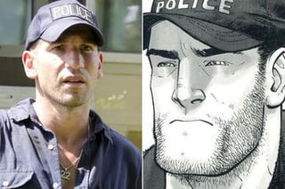 Picture of Shane Walsh
