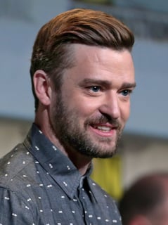 Picture of Justin Timberlake
