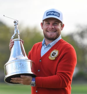 Picture of Tyrrell Hatton