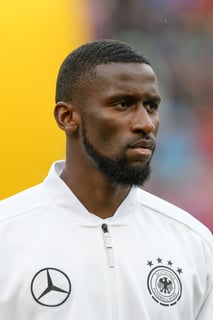 Picture of Antonio Rüdiger