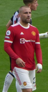 Picture of Luke Shaw