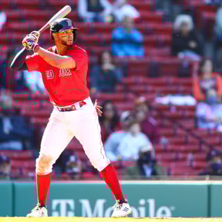 Picture of Xander Bogaerts