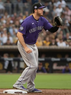Picture of C. J. Cron