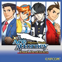 Picture of Phoenix Wright: Ace Attorney – Dual Destinies