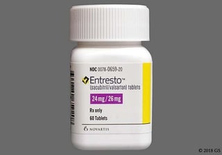 Picture of Sacubitril / Valsartan